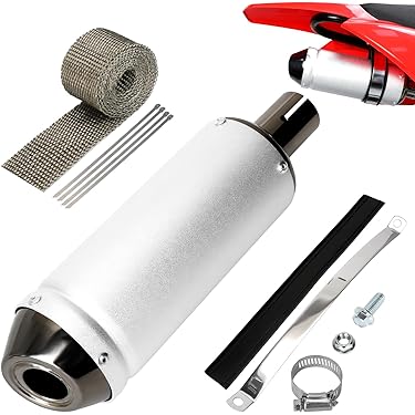 Amazon Best Sellers: Best Powersports Mufflers & Baffles